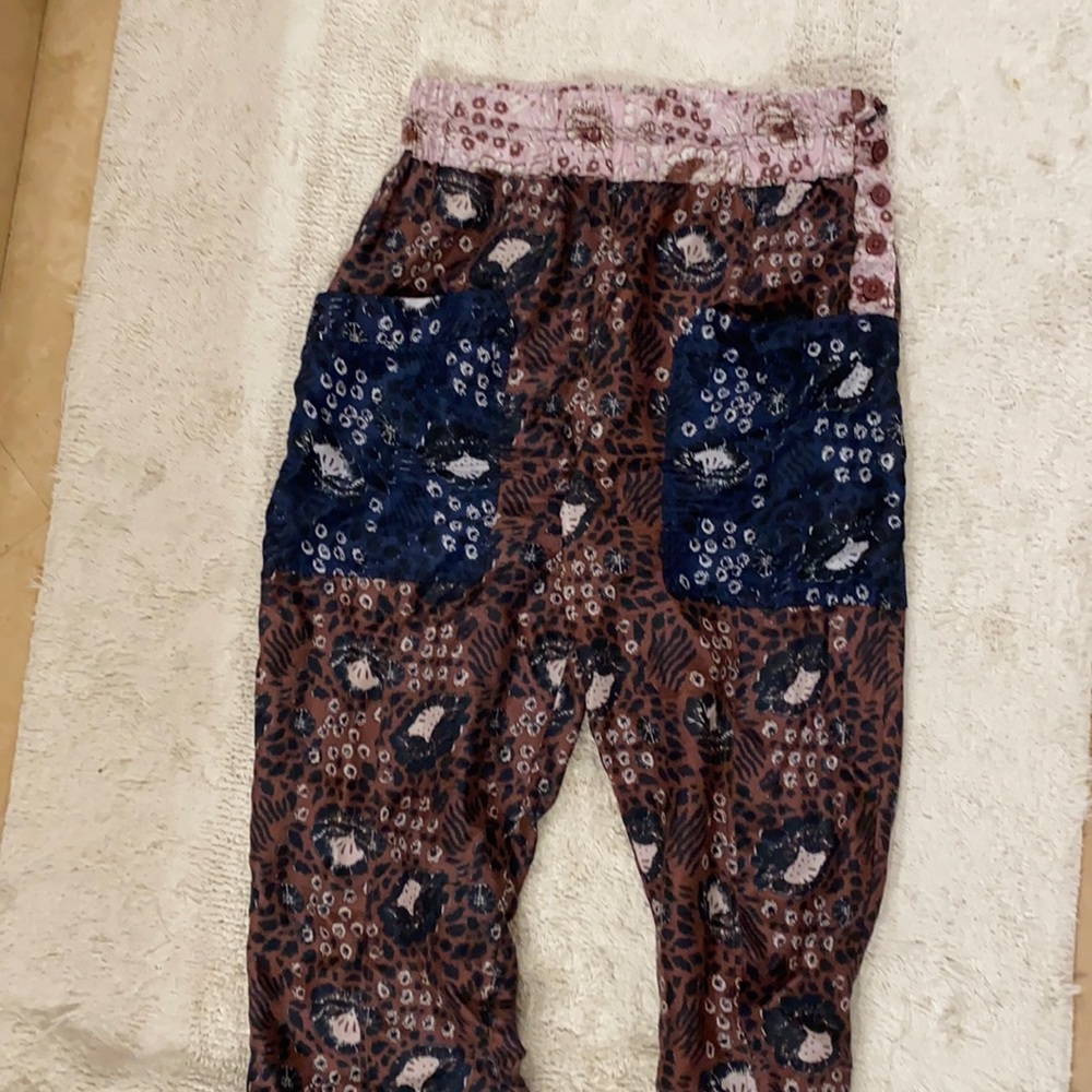 Apiece Apart High Rise Pants